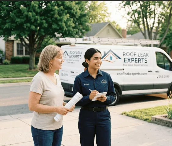 Roof Leak Repair Otley, IA FAQs